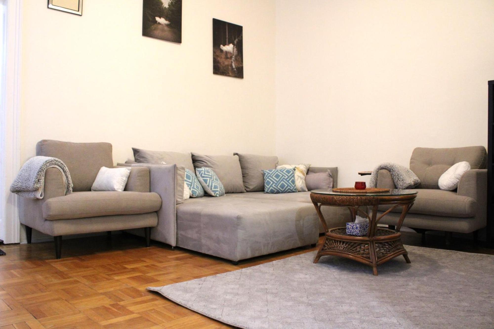 Apartament Pressburg Central