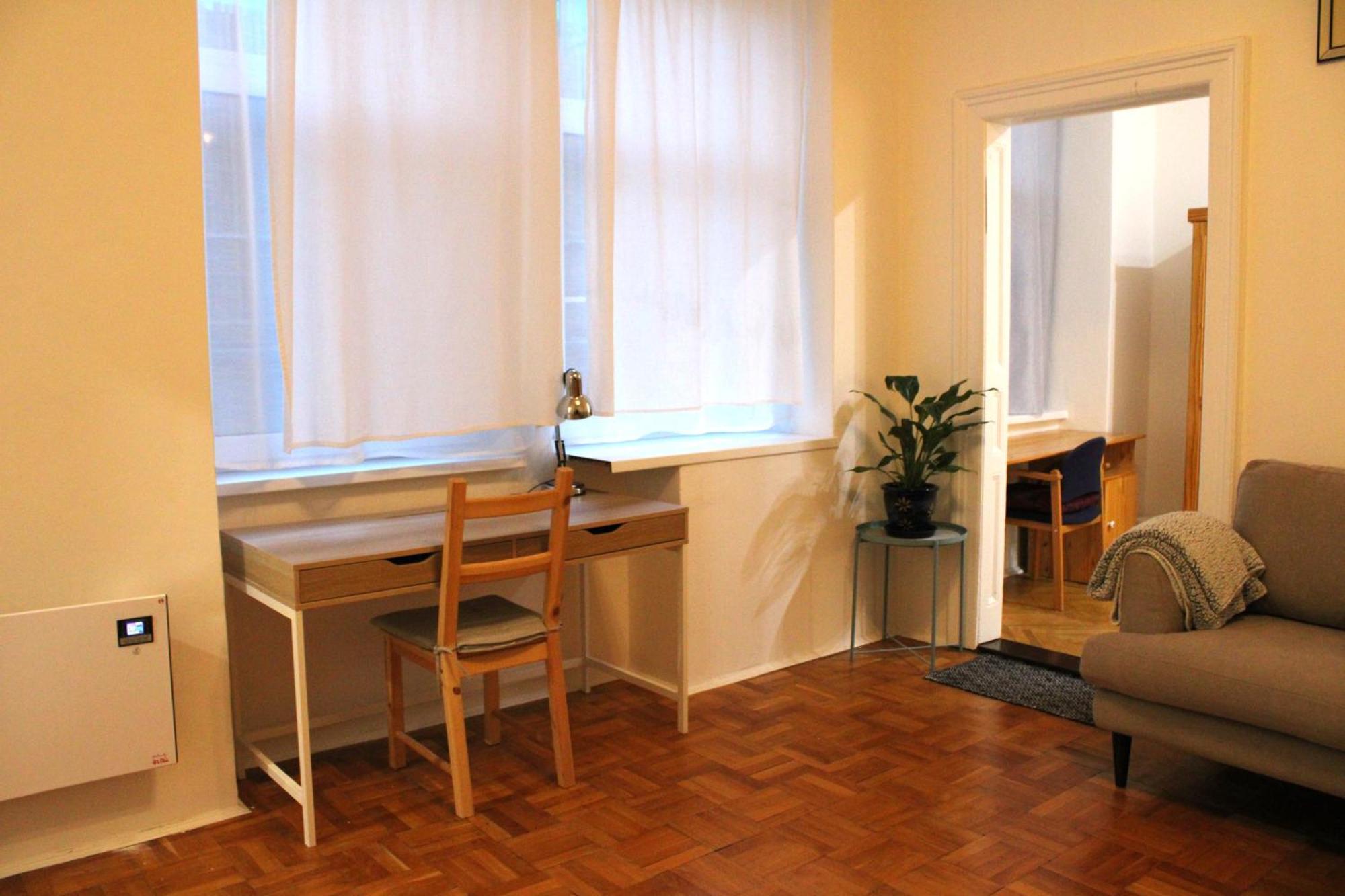 Pressburg Central Apartament *